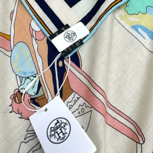 Cheap Hermes Silk Squares #1423689 Replica Wholesale [$85.00 USD] [ITEM#1423689] on Replica Hermes Scarf