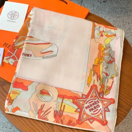 Cheap Hermes Silk Squares #1423690 Replica Wholesale [$85.00 USD] [ITEM#1423690] on Replica Hermes Scarf