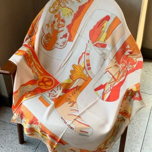 Cheap Hermes Silk Squares #1423690 Replica Wholesale [$85.00 USD] [ITEM#1423690] on Replica Hermes Scarf