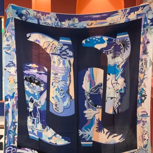 Hermes Silk Squares #1423691