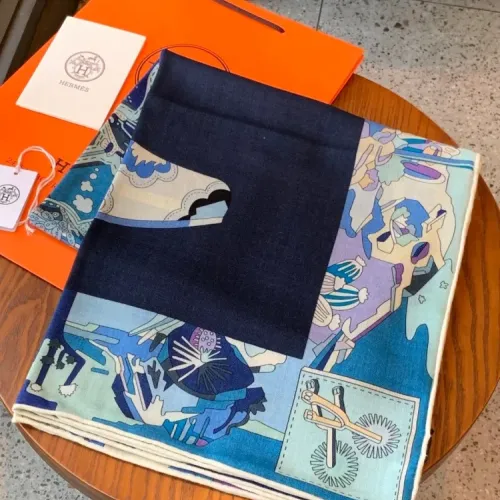 Cheap Hermes Silk Squares #1423691 Replica Wholesale [$85.00 USD] [ITEM#1423691] on Replica Hermes Scarf