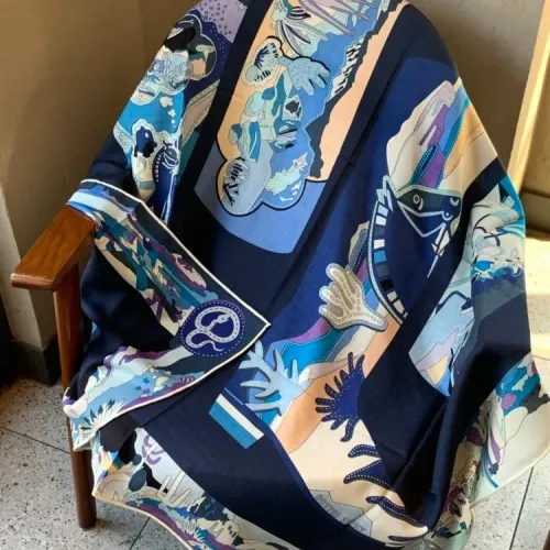 Cheap Hermes Silk Squares #1423691 Replica Wholesale [$85.00 USD] [ITEM#1423691] on Replica Hermes Scarf