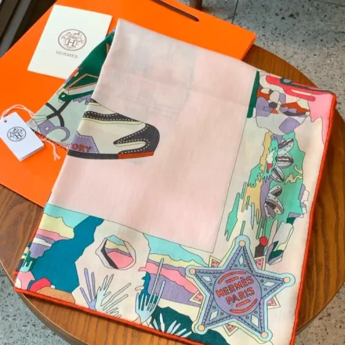 Cheap Hermes Silk Squares #1423692 Replica Wholesale [$85.00 USD] [ITEM#1423692] on Replica Hermes Scarf