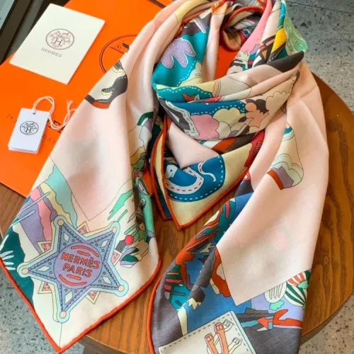 Cheap Hermes Silk Squares #1423692 Replica Wholesale [$85.00 USD] [ITEM#1423692] on Replica Hermes Scarf