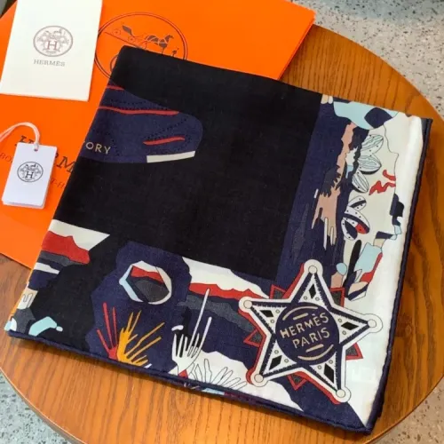 Cheap Hermes Silk Squares #1423693 Replica Wholesale [$85.00 USD] [ITEM#1423693] on Replica Hermes Scarf