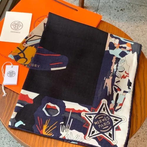 Cheap Hermes Silk Squares #1423693 Replica Wholesale [$85.00 USD] [ITEM#1423693] on Replica Hermes Scarf