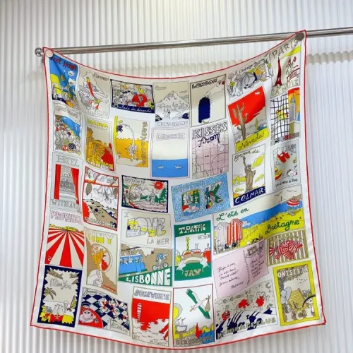 Hermes Silk Squares #1423694