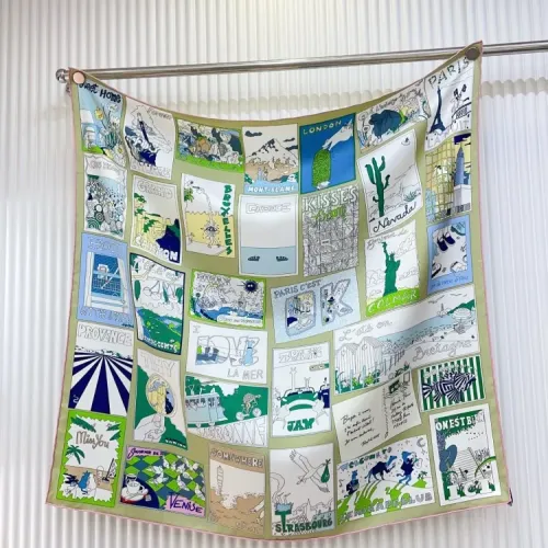 Hermes Silk Squares #1423695