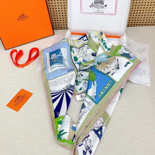 Cheap Hermes Silk Squares #1423695 Replica Wholesale [$64.00 USD] [ITEM#1423695] on Replica Hermes Scarf