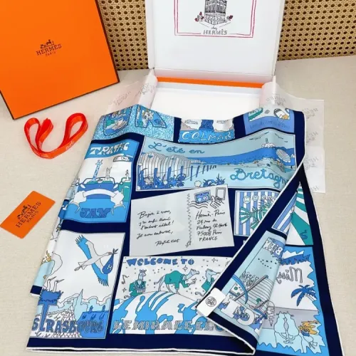 Cheap Hermes Silk Squares #1423696 Replica Wholesale [$64.00 USD] [ITEM#1423696] on Replica Hermes Scarf