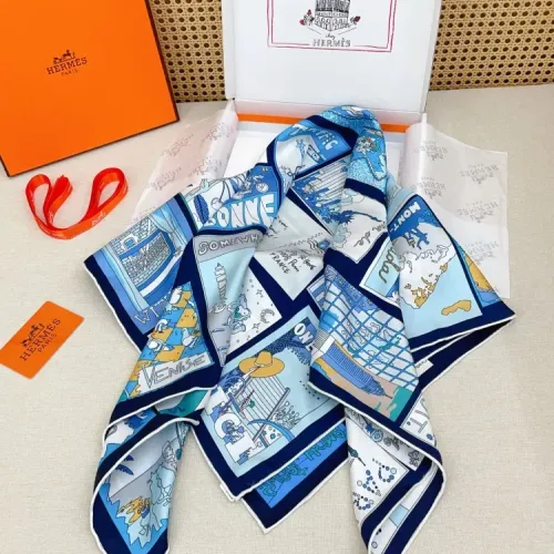 Cheap Hermes Silk Squares #1423696 Replica Wholesale [$64.00 USD] [ITEM#1423696] on Replica Hermes Scarf