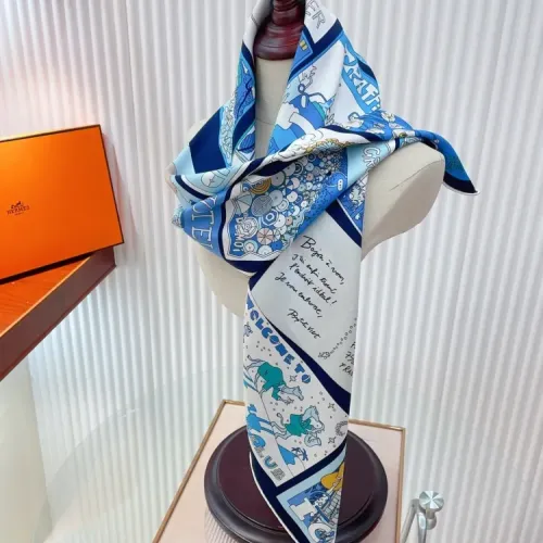 Cheap Hermes Silk Squares #1423696 Replica Wholesale [$64.00 USD] [ITEM#1423696] on Replica Hermes Scarf
