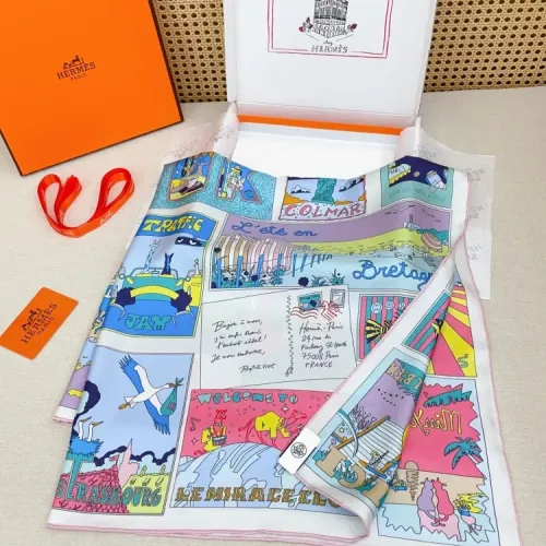 Cheap Hermes Silk Squares #1423697 Replica Wholesale [$64.00 USD] [ITEM#1423697] on Replica Hermes Scarf