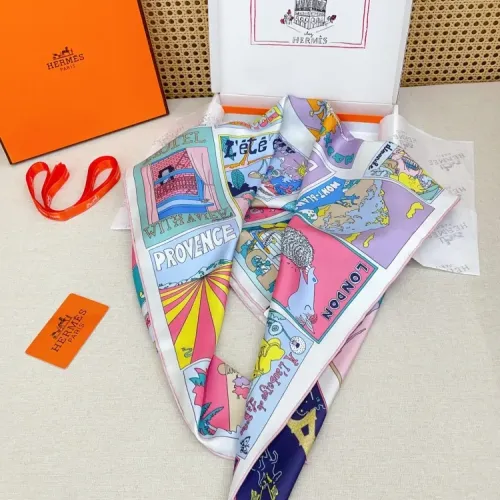 Cheap Hermes Silk Squares #1423697 Replica Wholesale [$64.00 USD] [ITEM#1423697] on Replica Hermes Scarf