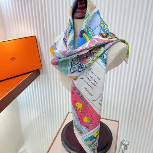 Cheap Hermes Silk Squares #1423697 Replica Wholesale [$64.00 USD] [ITEM#1423697] on Replica Hermes Scarf