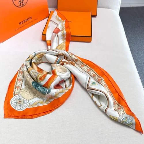 Cheap Hermes Silk Squares #1423702 Replica Wholesale [$60.00 USD] [ITEM#1423702] on Replica Hermes Scarf