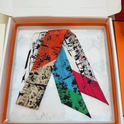 Hermes Silk Scarf #1423703
