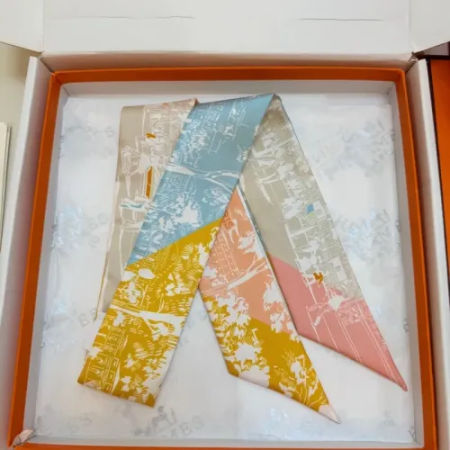 Hermes Silk Scarf #1423707