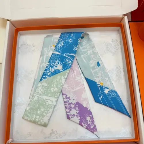 Hermes Silk Scarf #1423708