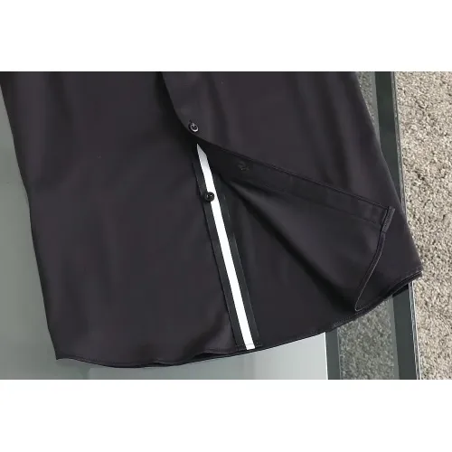 Cheap Christian Dior Shirts Short Sleeved For Men #1423709 Replica Wholesale [$38.00 USD] [ITEM#1423709] on Replica Christian Dior Shirts