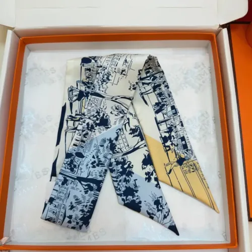 Hermes Silk Scarf #1423710