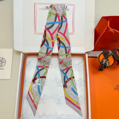 Hermes Silk Scarf #1423717