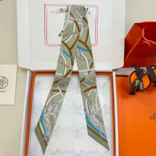 Hermes Silk Scarf #1423718