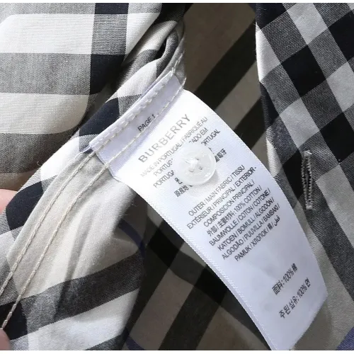 Cheap Burberry Shirts Short Sleeved For Men #1423719 Replica Wholesale [$39.00 USD] [ITEM#1423719] on Replica Burberry Shirts