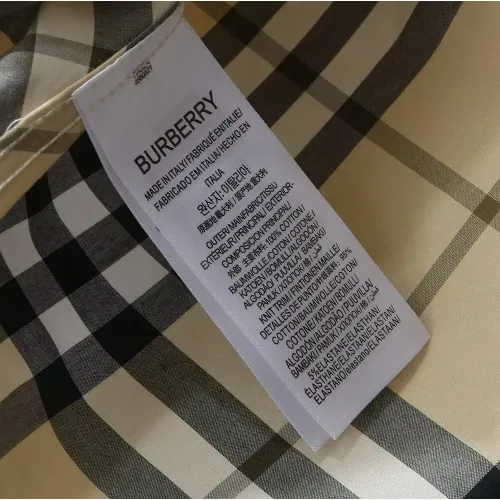 Cheap Burberry Shirts Short Sleeved For Men #1423720 Replica Wholesale [$39.00 USD] [ITEM#1423720] on Replica Burberry Shirts