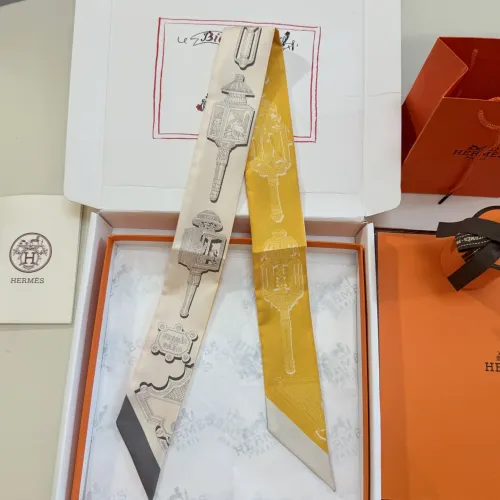 Hermes Silk Scarf #1423723