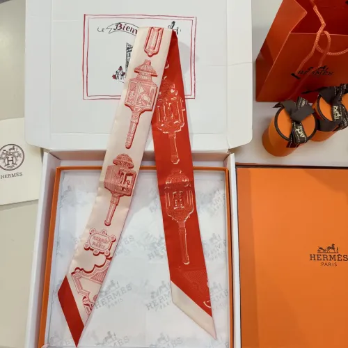 Hermes Silk Scarf #1423724