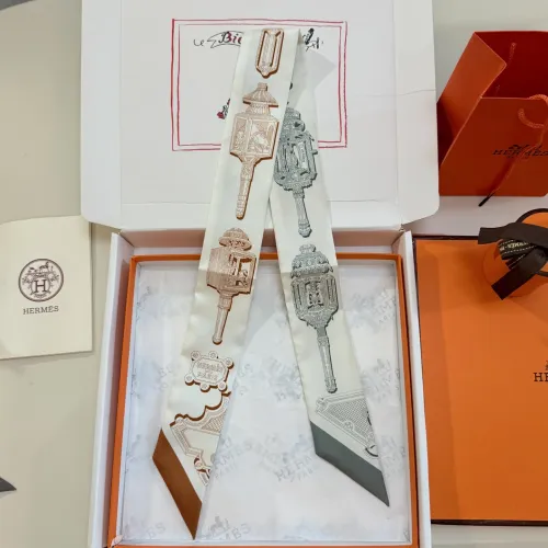 Hermes Silk Scarf #1423725