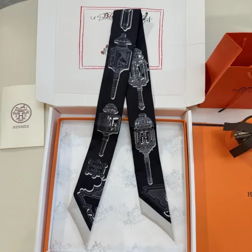 Hermes Silk Scarf #1423726