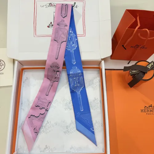 Hermes Silk Scarf #1423727