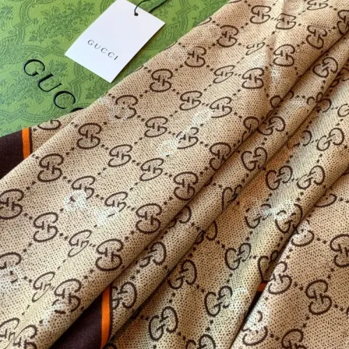 Cheap Gucci Silk Squares #1423729 Replica Wholesale [$85.00 USD] [ITEM#1423729] on Replica Gucci Scarf