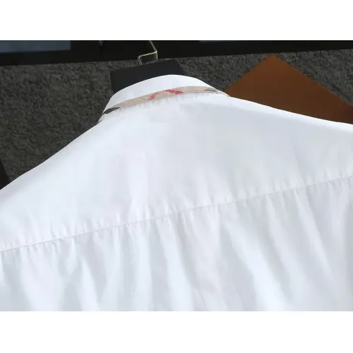 Cheap Burberry Shirts Short Sleeved For Men #1423730 Replica Wholesale [$38.00 USD] [ITEM#1423730] on Replica Burberry Shirts
