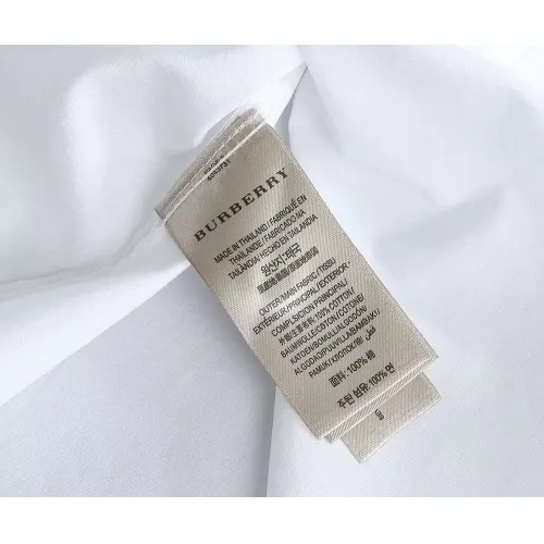 Cheap Burberry Shirts Short Sleeved For Men #1423730 Replica Wholesale [$38.00 USD] [ITEM#1423730] on Replica Burberry Shirts