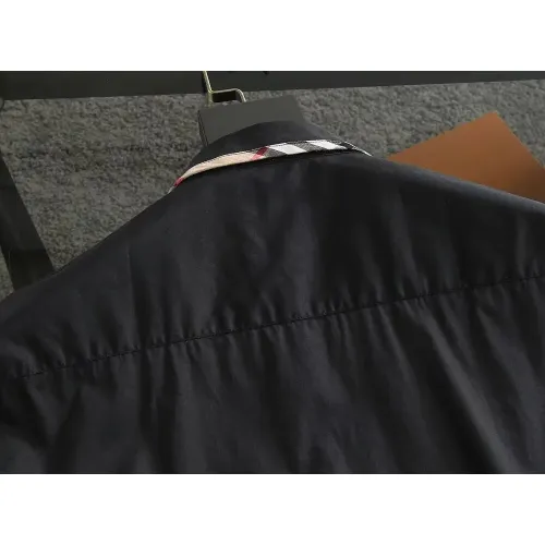 Cheap Burberry Shirts Short Sleeved For Men #1423731 Replica Wholesale [$38.00 USD] [ITEM#1423731] on Replica Burberry Shirts