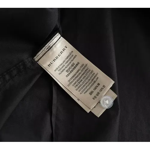 Cheap Burberry Shirts Short Sleeved For Men #1423731 Replica Wholesale [$38.00 USD] [ITEM#1423731] on Replica Burberry Shirts