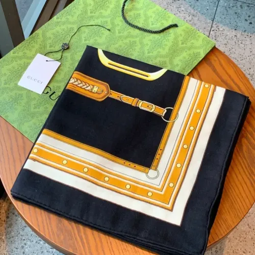Cheap Gucci Silk Squares #1423732 Replica Wholesale [$85.00 USD] [ITEM#1423732] on Replica Gucci Scarf