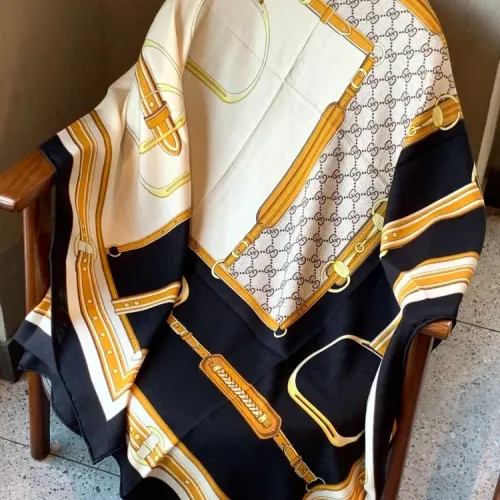 Cheap Gucci Silk Squares #1423732 Replica Wholesale [$85.00 USD] [ITEM#1423732] on Replica Gucci Scarf