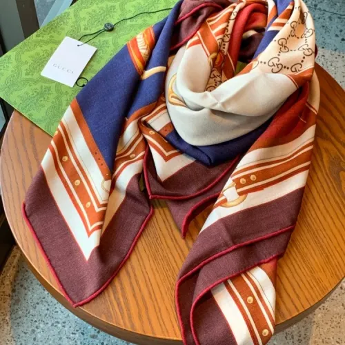 Cheap Gucci Silk Squares #1423735 Replica Wholesale [$85.00 USD] [ITEM#1423735] on Replica Gucci Scarf
