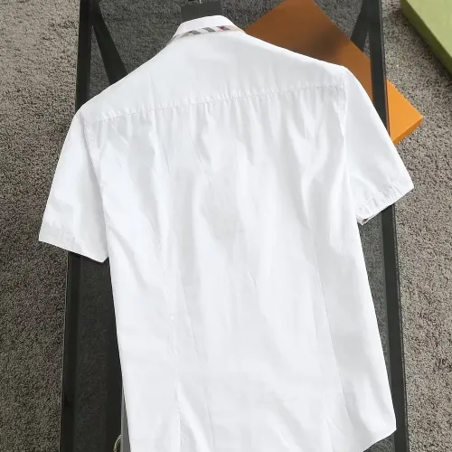 Cheap Burberry Shirts Short Sleeved For Men #1423736 Replica Wholesale [$38.00 USD] [ITEM#1423736] on Replica Burberry Shirts