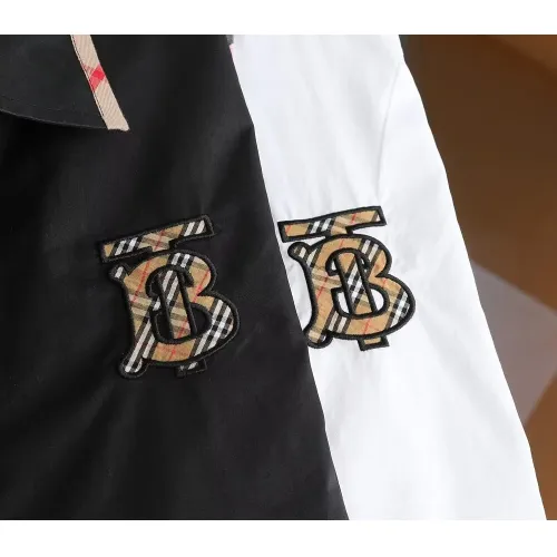 Cheap Burberry Shirts Short Sleeved For Men #1423736 Replica Wholesale [$38.00 USD] [ITEM#1423736] on Replica Burberry Shirts