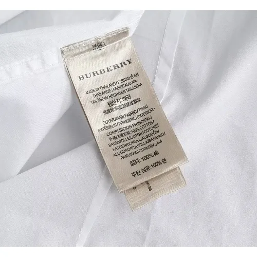 Cheap Burberry Shirts Short Sleeved For Men #1423736 Replica Wholesale [$38.00 USD] [ITEM#1423736] on Replica Burberry Shirts