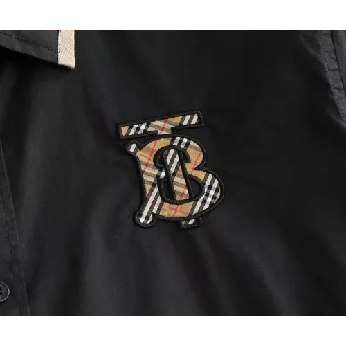 Cheap Burberry Shirts Short Sleeved For Men #1423737 Replica Wholesale [$38.00 USD] [ITEM#1423737] on Replica Burberry Shirts