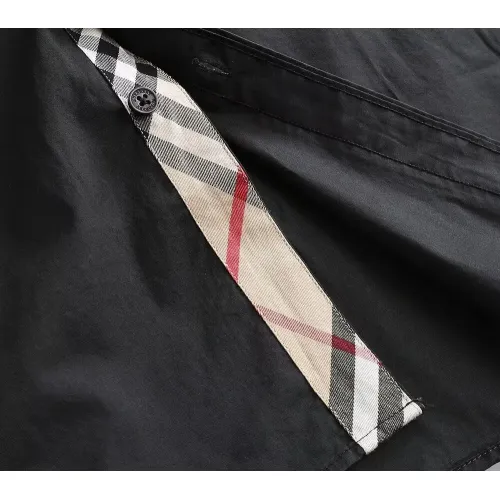 Cheap Burberry Shirts Short Sleeved For Men #1423737 Replica Wholesale [$38.00 USD] [ITEM#1423737] on Replica Burberry Shirts