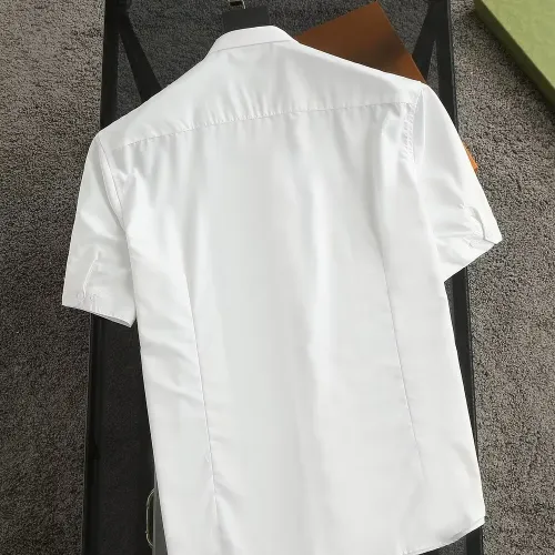 Cheap Gucci Shirts Short Sleeved For Men #1423740 Replica Wholesale [$38.00 USD] [ITEM#1423740] on Replica Gucci Shirts