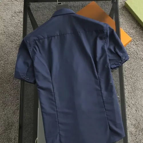 Cheap Gucci Shirts Short Sleeved For Men #1423741 Replica Wholesale [$38.00 USD] [ITEM#1423741] on Replica Gucci Shirts