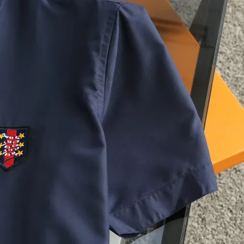 Cheap Gucci Shirts Short Sleeved For Men #1423741 Replica Wholesale [$38.00 USD] [ITEM#1423741] on Replica Gucci Shirts